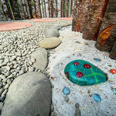 Glamping In The Redwoods With A Hot Tub! Hotel Garberville Exterior photo